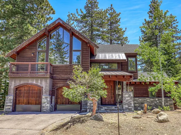 164 Roundridge Rd, Tahoe City, CA 96145