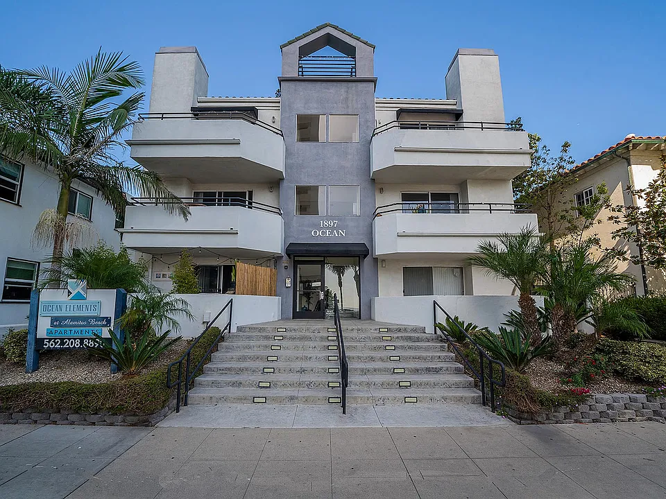Ocean Elements at Alamitos Beach Apartments