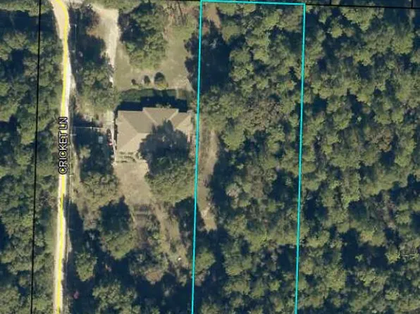 Cricket Ln, Crestview, FL 32536