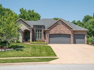 5972 Northern Ridge Rd, Springfield, MO 65810