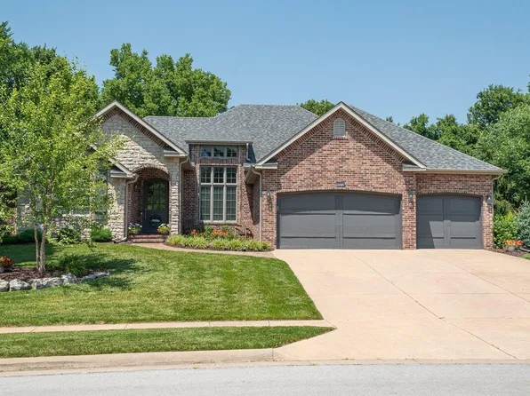 5972 S Northern Ridge Road, Springfield, MO 65810