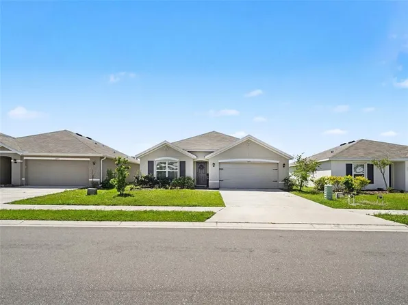 12151 Kingsley Trl, Parrish, FL 34219