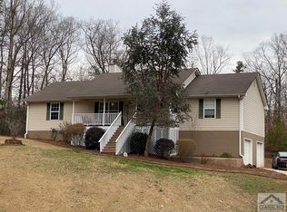 1135 Old Wildcat Bridge Rd, Danielsville, GA 30633