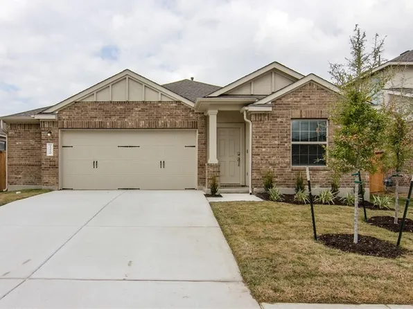 1320 Chad Dr, Round Rock, TX 78665