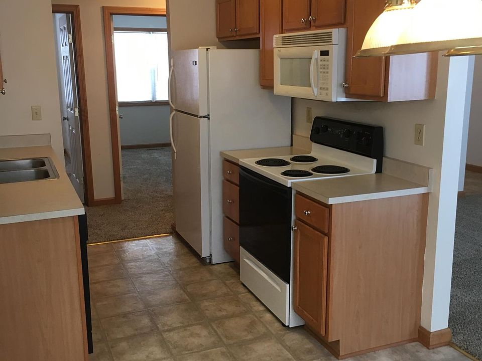 Kitchen from Dining Area