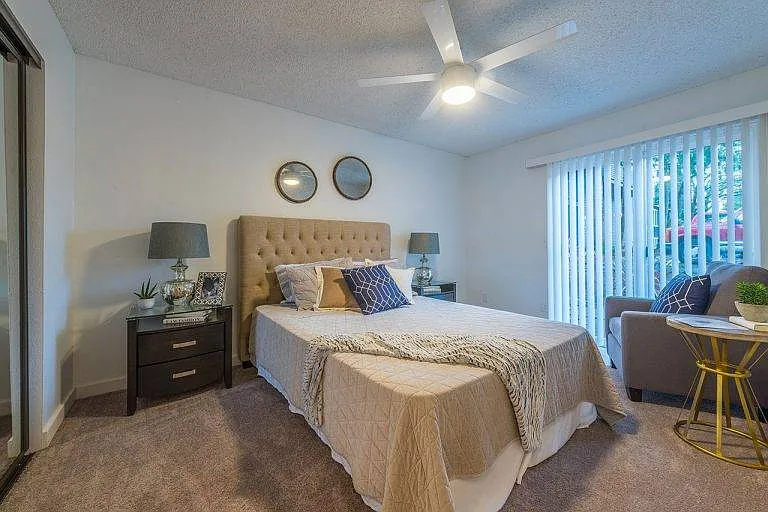 Model Apartment Home