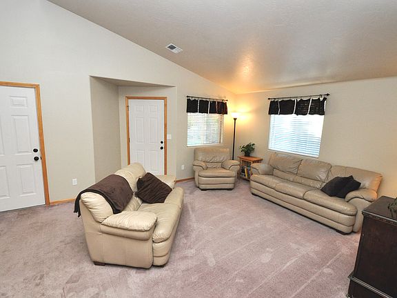 Living Room, Front Entrance
