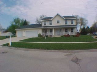 3545 Balsam St, Waterloo, IA 50702