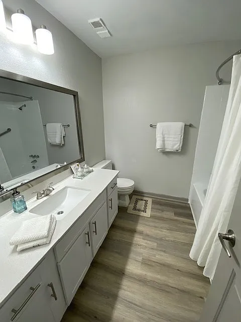 Trailpoint at the Woodlands Apartment Homes — Photo 4