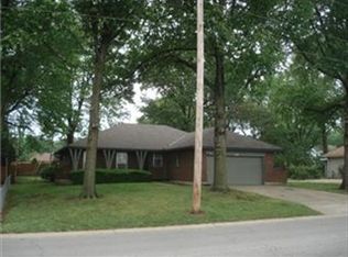 1225 SW Luttrell Rd, Blue Springs, MO 64015