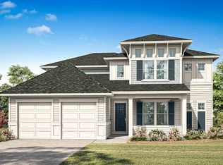 Adonis by Dostie Homes in Mariposa Plan, EverRange, Jacksonville, FL 32256