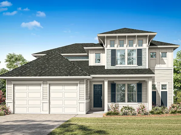 Adonis by Dostie Homes in Mariposa Plan, EverRange