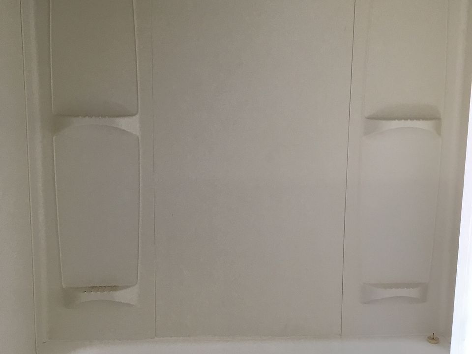 bathtub