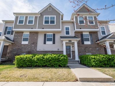 4580 Bradley Cir Unit 24, Troy, MI, 48085