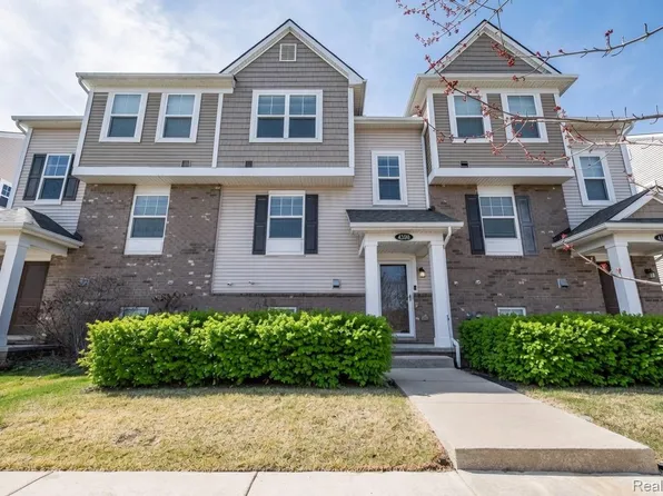 4580 Bradley Cir Unit 24, Troy, MI 48085