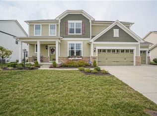 15746 Capital Spending Rd, Westfield, IN 46074