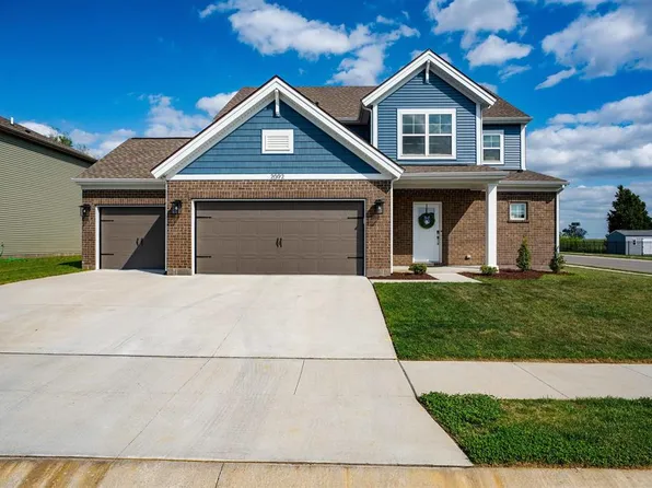 2092 Pebble Wood Dr, Owensboro, KY 42303