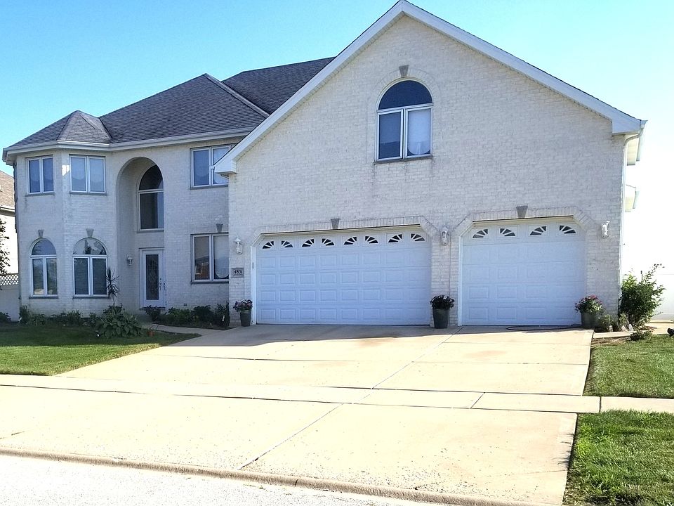 4851 Dartry Dr, Country Club Hills, IL 60478 Zillow