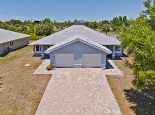 8527 & 8529 Agate St, Pt Charlotte, FL 33981