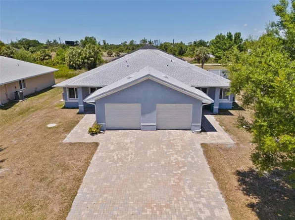8527 & 8529 Agate St, Pt Charlotte, FL 33981