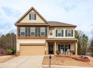 3739 SW Ridge Bluff Overlook, Gainesville, GA 30507