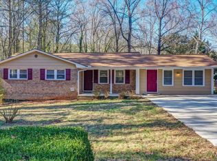 4501 Timrose Rd NW, Kennesaw, GA 30144