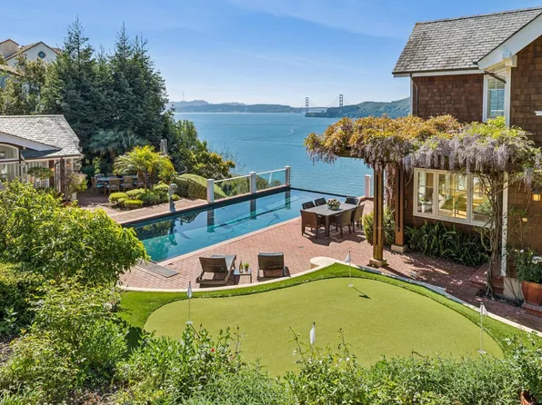 335 Golden Gate Avenue, Belvedere Tiburon, CA 94920