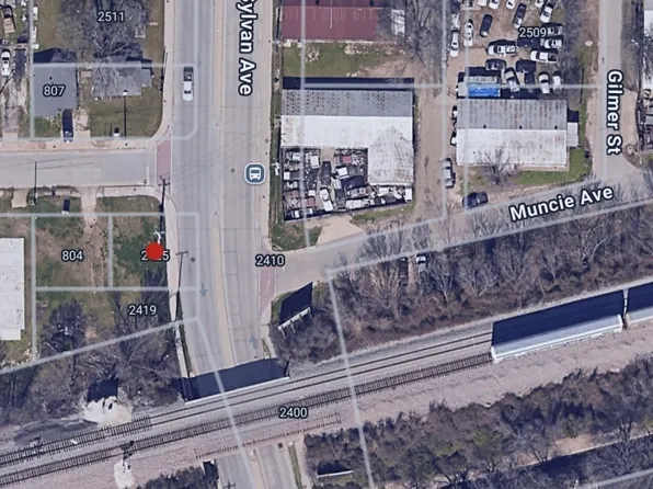 2425 Sylvan Ave, Dallas, TX 75212