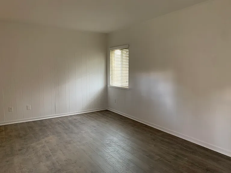 Rear of Living room