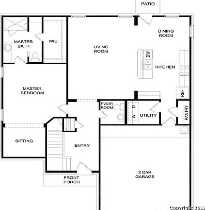 2nd image of 1513 Birmingham Dr