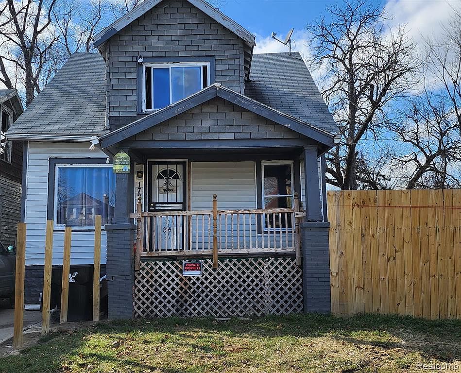 17217 Anglin Ave, Hamtramck, MI 48212 Zillow