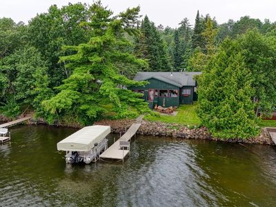 11518 S Lakeside Street, Solon Springs, WI, 54873