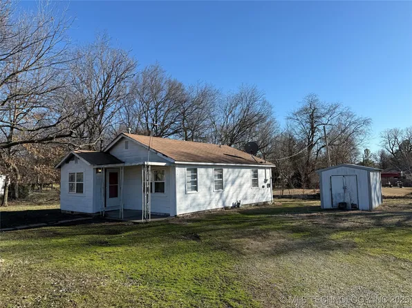 1303 Galveston St, Muskogee, OK 74403