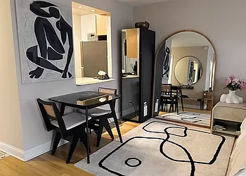 Rented by Bond New York