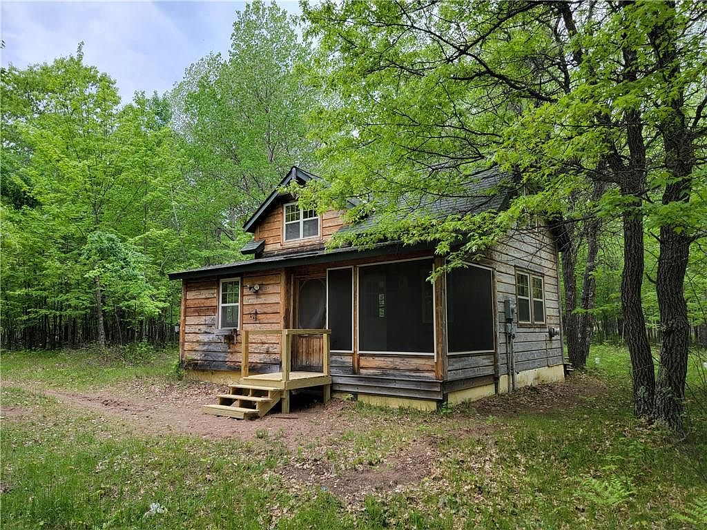 52800 Robinson Lake Road, Barnes, WI 54873 Zillow