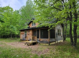 52800 Robinson Lake Rd, Barnes, WI 54873