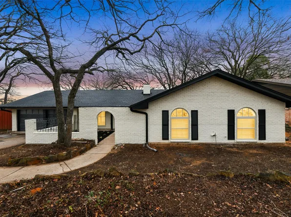 1815 Holly Oak St, Arlington, TX 76012