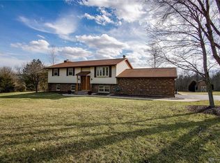 1655 E Spring Valley Paintersville Rd, Xenia, OH 45385