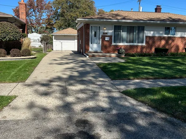 4649 Reader Dr, Warren, MI 48092