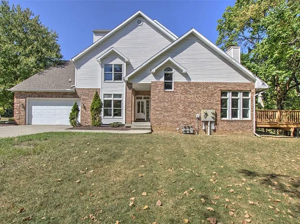 4468 Mount Vernon Pl, Decatur, IL 62521