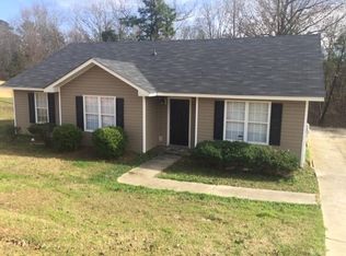 3865 Crest Dr, Hephzibah, GA 30815