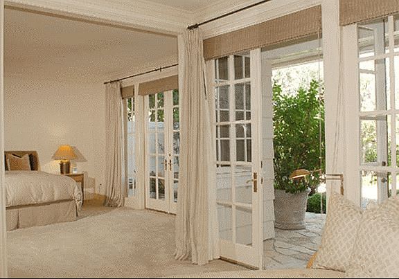 Master Bedroom & Den