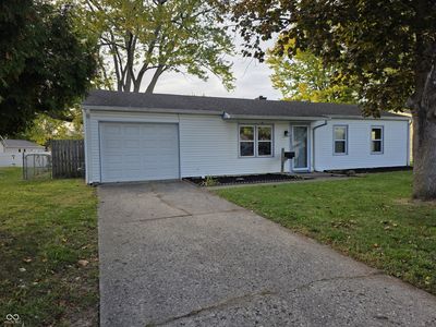 908 School St, Greenfield, IN, 46140