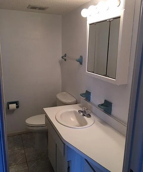 Upstairs Bathroom