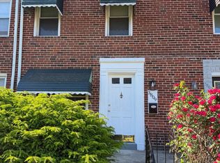 3809 Elmley Ave, Baltimore, MD 21213
