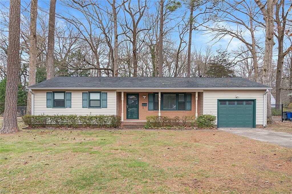 206 Menchville Rd, Newport News, VA 23602 Zillow