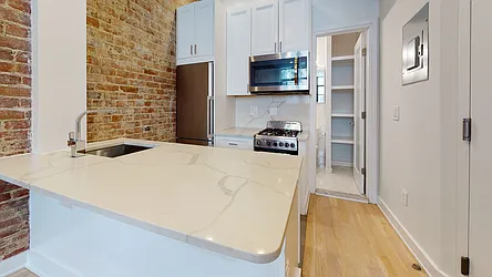 Rented by Bond New York