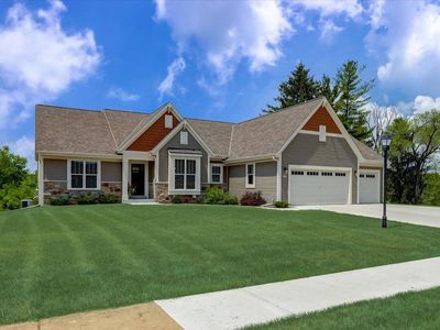1411 Fox River Run, Village Of Mukwonago, WI, 53149