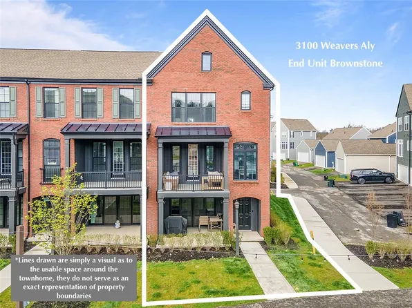 3100 Weavers Aly S, Fayette, PA 15017