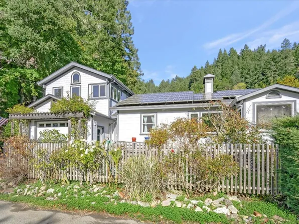 20101 Beech Avenue, Monte Rio, CA 95462